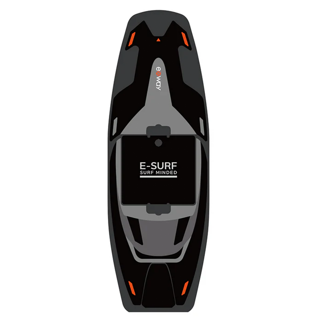 EXWAY ELECTRIC SURF E-JETBOARD