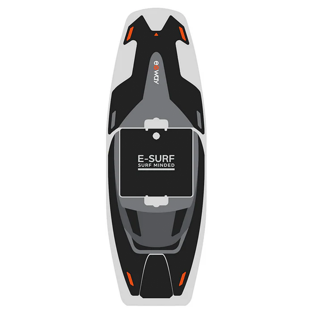 EXWAY ELECTRIC SURF E-JETBOARD