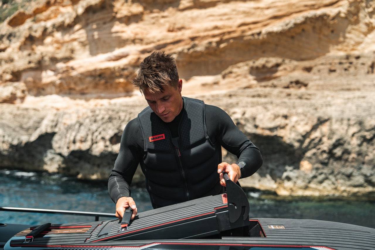 BRABUS x Awake Jetboard Battery XR (Extended Range) - eBoarders