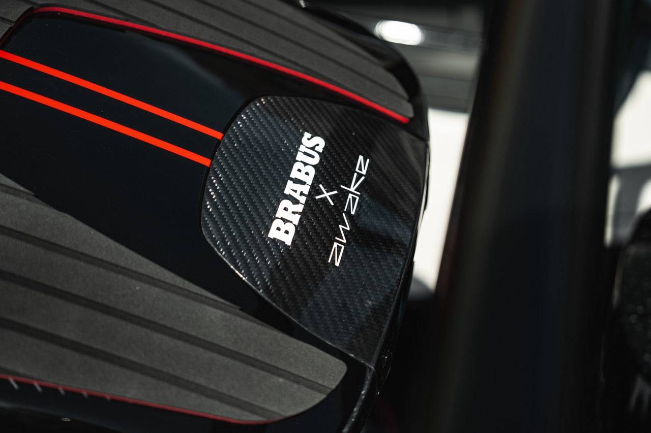 BRABUS x Awake Shadow Limited Edition Electric Jetboard 34 MPH / 120 Min Ride Time - eBoarders