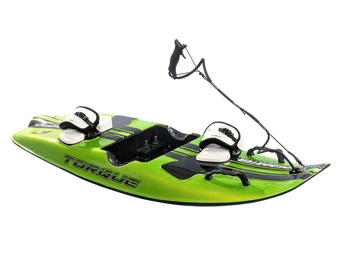 Torque RipSnorter 4th Generation Electric Jetboard E-Surfboard