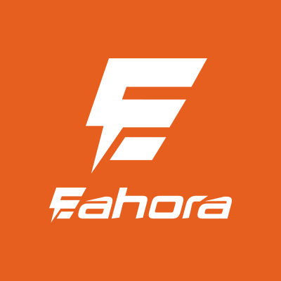 Eahora Square Logo for electric golf scooters available at E-Boarders