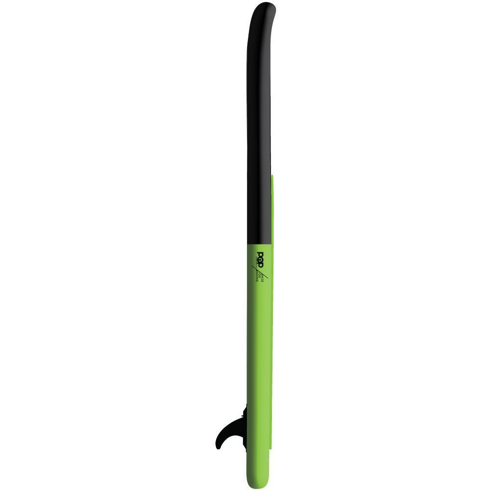 11'0 PopUp Green/Black | Inflatable Paddle Board