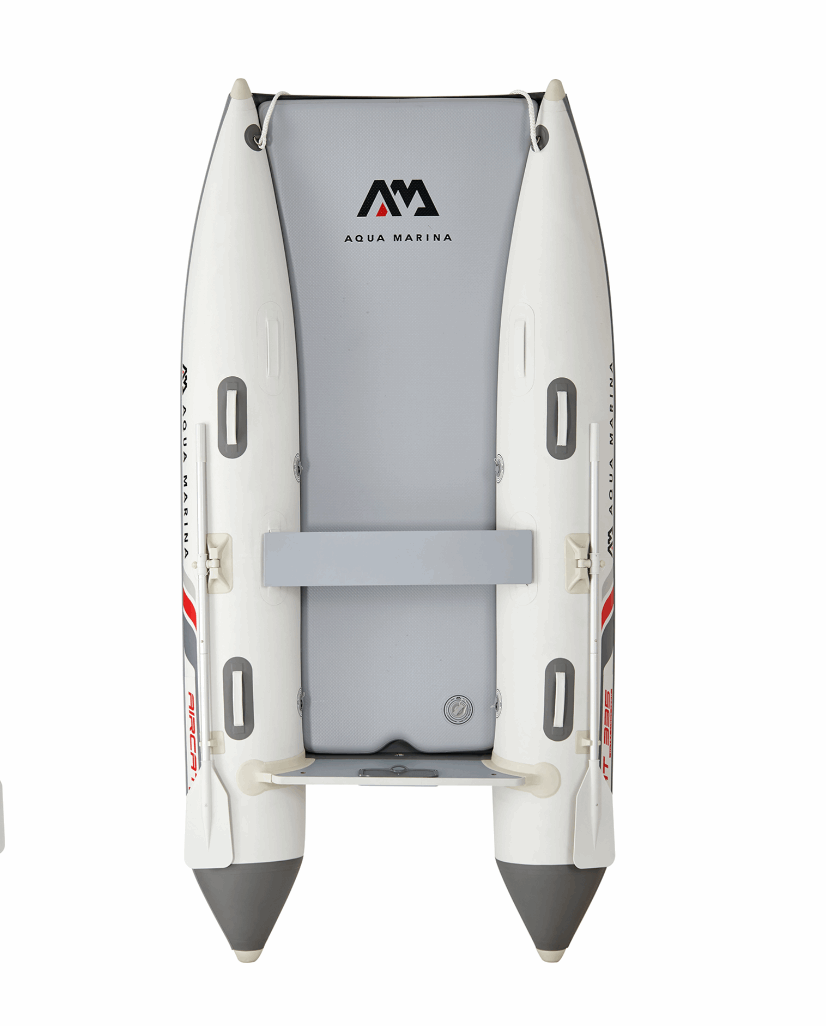 Aqua Marina Aircat Inflatable Catamaran Watercraft