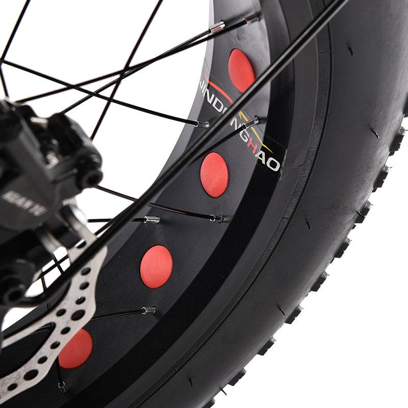 Titan 500 Fat Tire E-Bike Shimano 7-Speed 30 MPH / 35 Mile Range - eBoarders