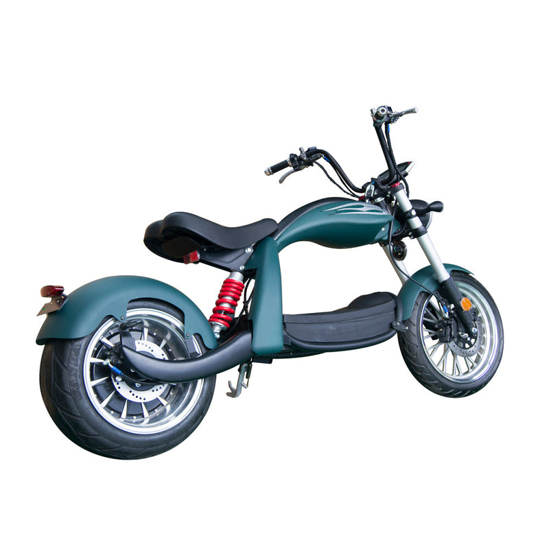 M5 Lithium Chopper Scooter freeshipping - SoverSky