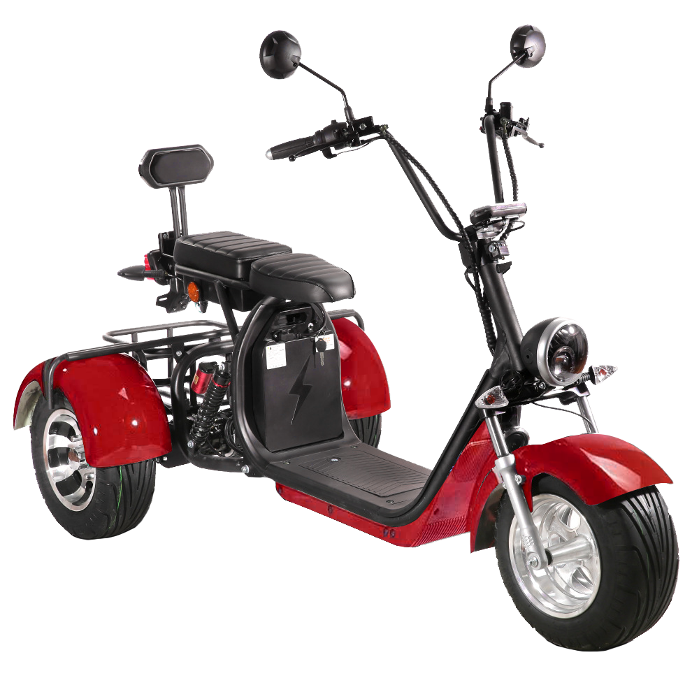 T7.1 Electric Mobility Adult Trike freeshipping - SoverSky