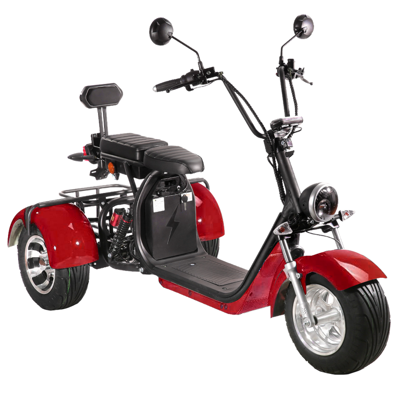 T7.1 Electric Mobility Adult Trike freeshipping - SoverSky