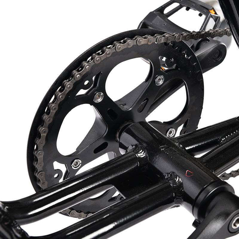 Titan 500 Fat Tire E-Bike Shimano 7-Speed 30 MPH / 35 Mile Range - eBoarders