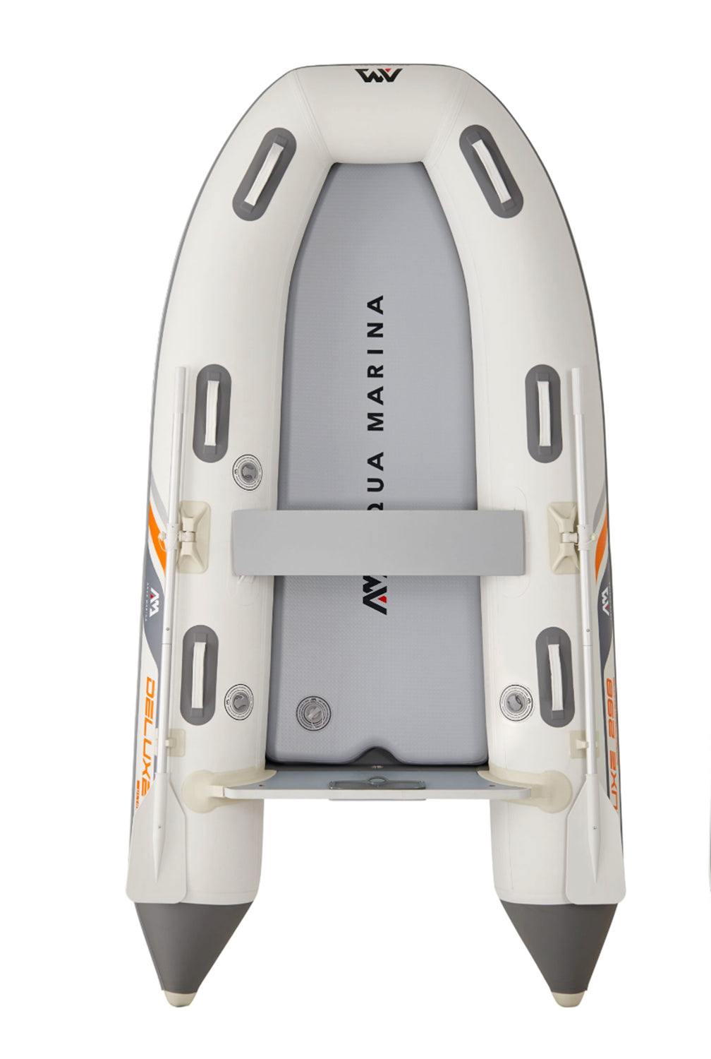 Aqua Marina Inflatable Speed Boat Catamaran Watercraft