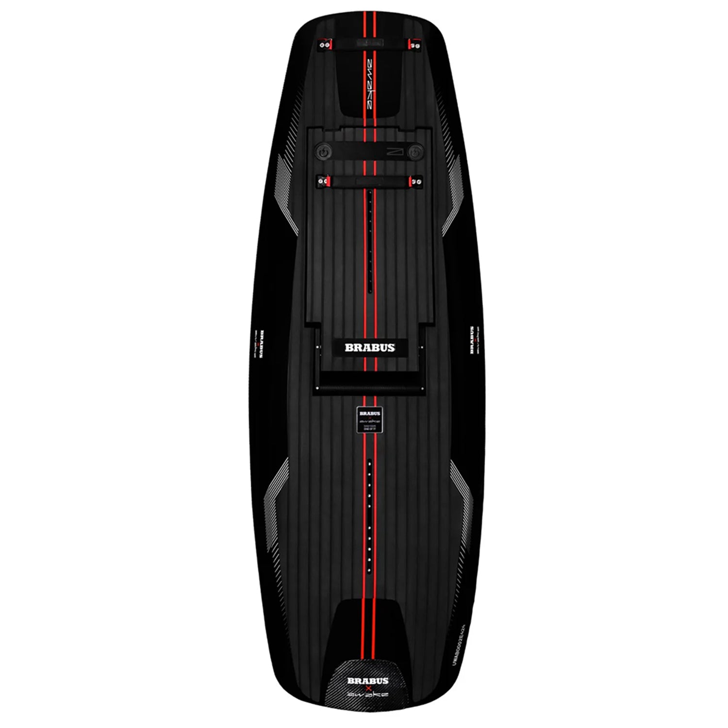 Awake X Brabus Shadow Limited Edition Electric Jetboard