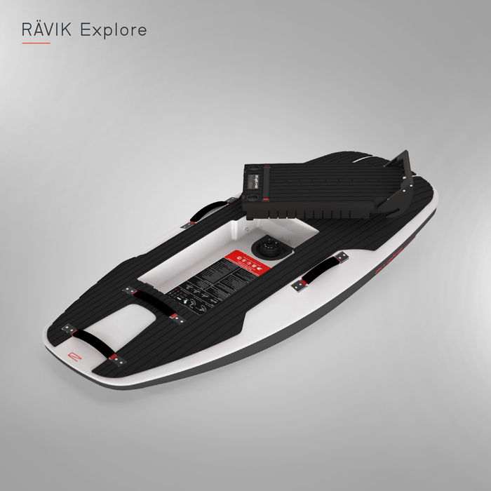 Awake RÄVIK Electric Jetboard – Explore, Adventure & Ultimate XR 4