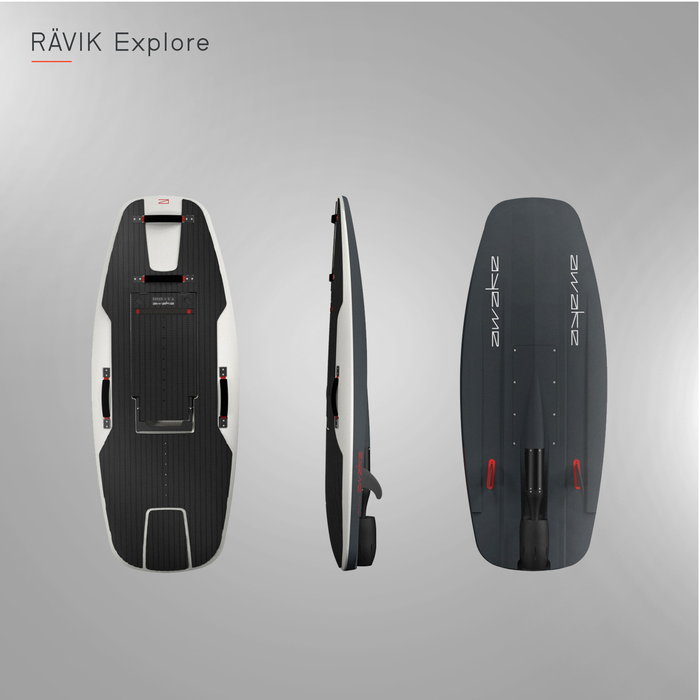 Awake RÄVIK Electric Jetboard – Explore, Adventure & Ultimate XR 4