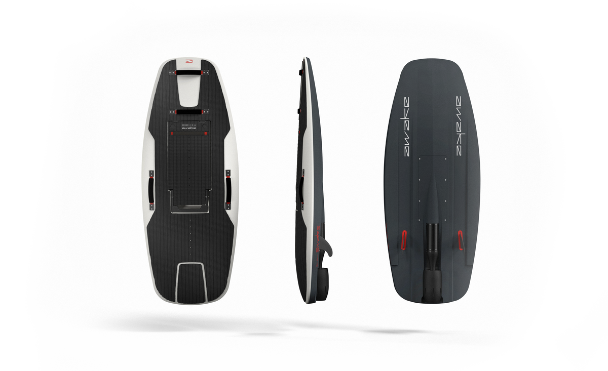 Electric Wakeboards & e-Jetboards | High-Speed Lake Board Rides