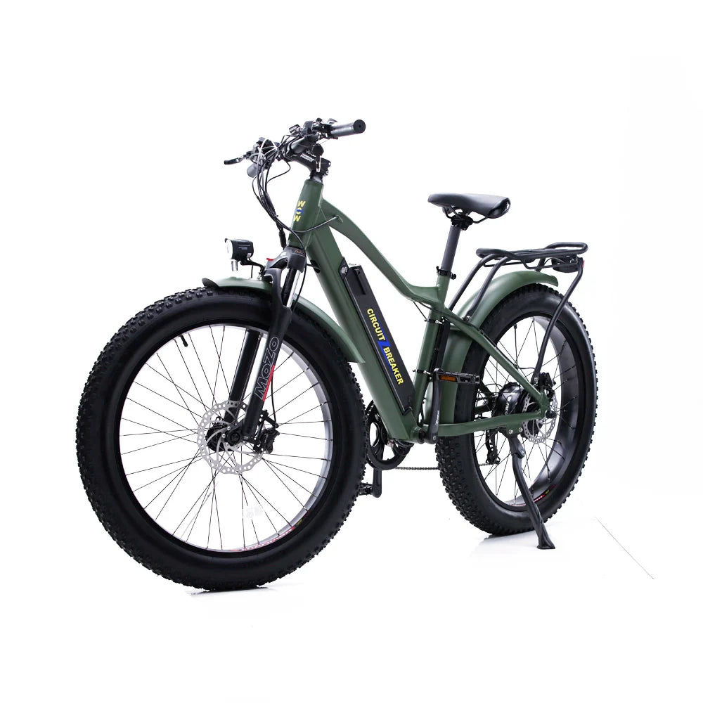 Circuit Breaker Electric E-Bike 28 MPH / 20 Mile Range