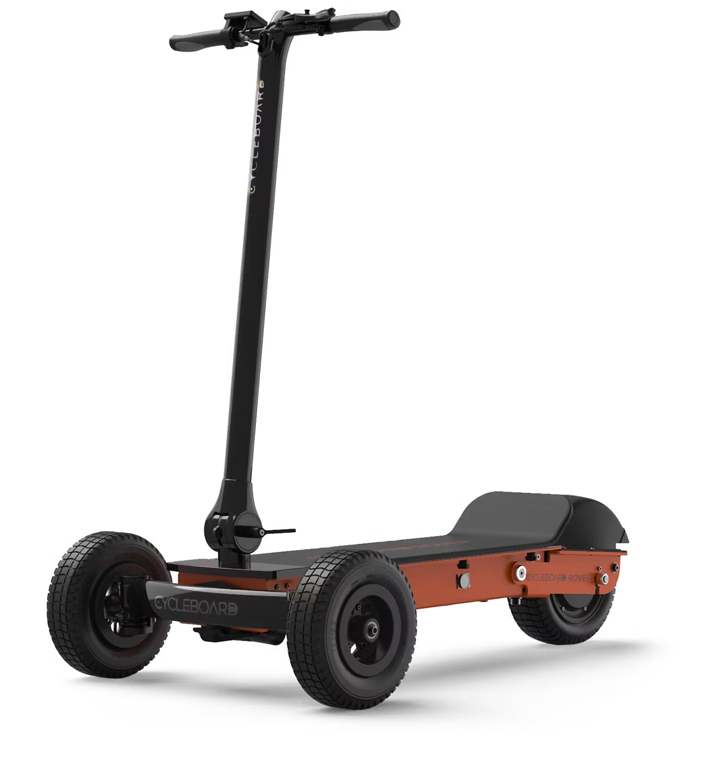 Rover 3-Wheel Electric Golf Scooter 27 MPH / 40 Mile Range