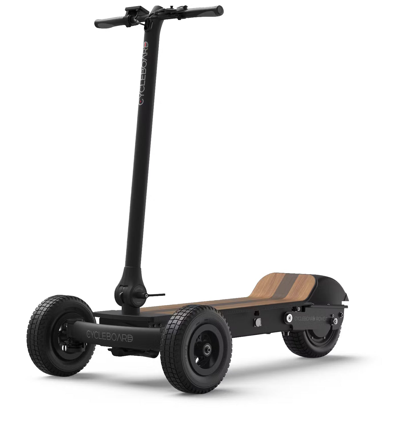 Rover 3-Wheel Electric Golf Scooter 27 MPH / 40 Mile Range