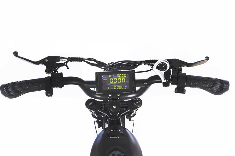 Titan 500 Fat Tire E-Bicycle Shimano 7-Speed 30 MPH / 35 Mile Range - eBoarders