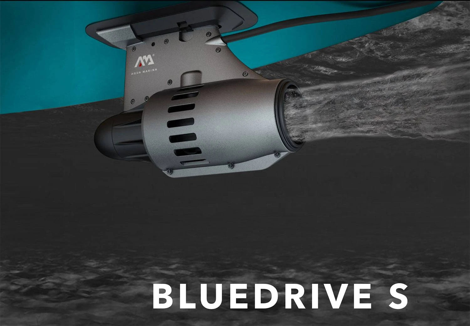 BlueDrive E-Power Fins by Aqua Marina - eBoarders