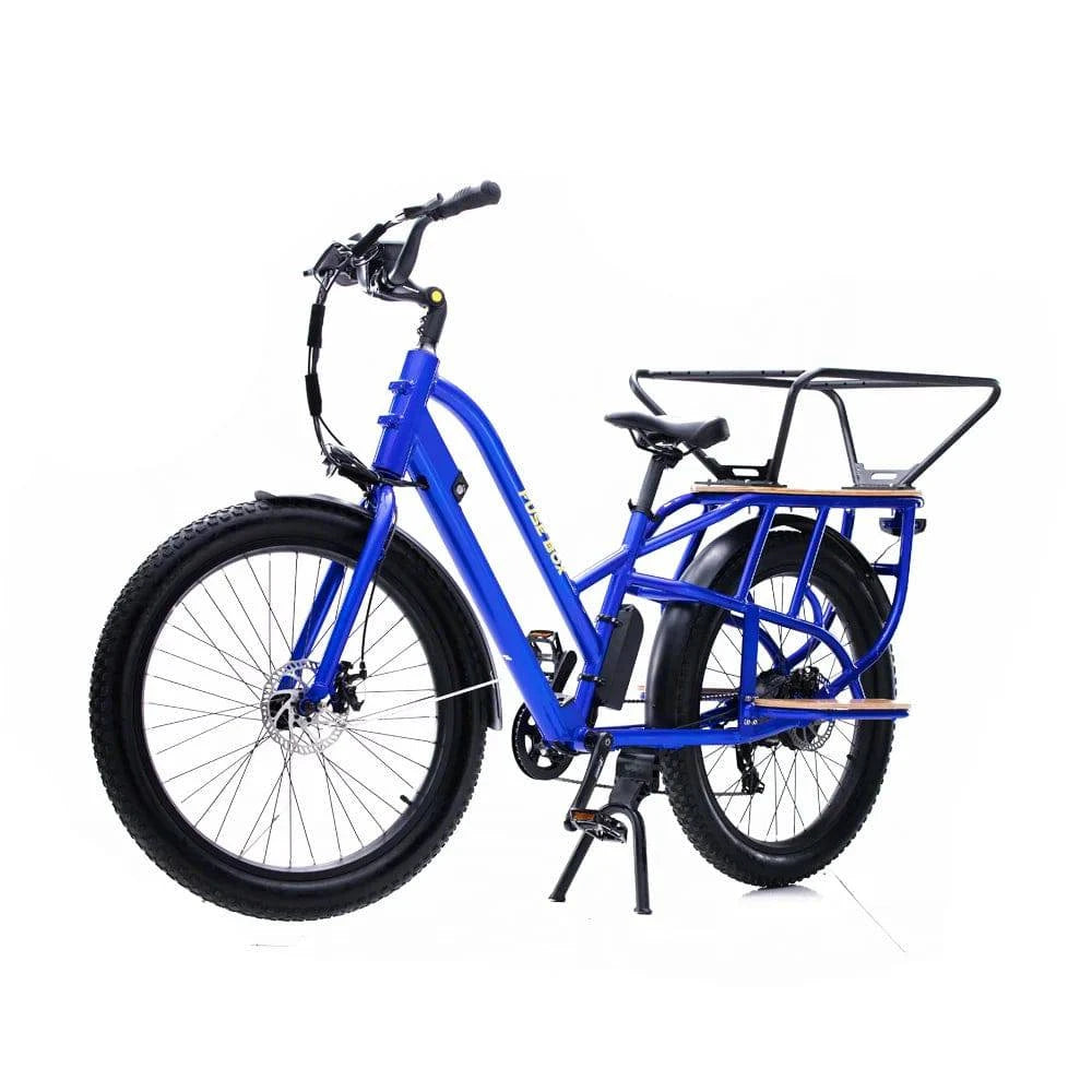 Fuse Box Electric E-Bicycle for Parents Fuse Box Electric E-Bicycle for Parents