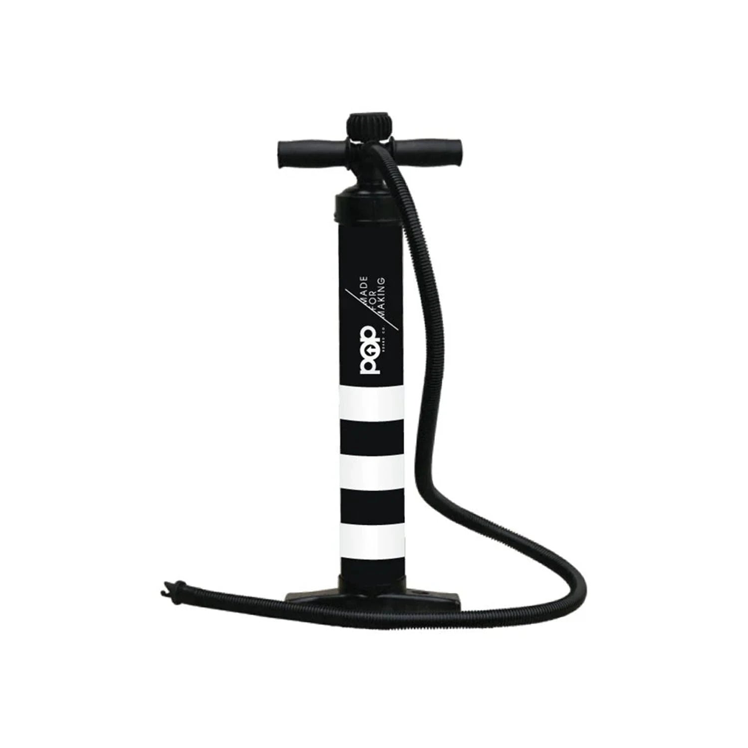 PopBoard Pump Dual-Action & Reversible Hand Pump iSUP - eBoarders