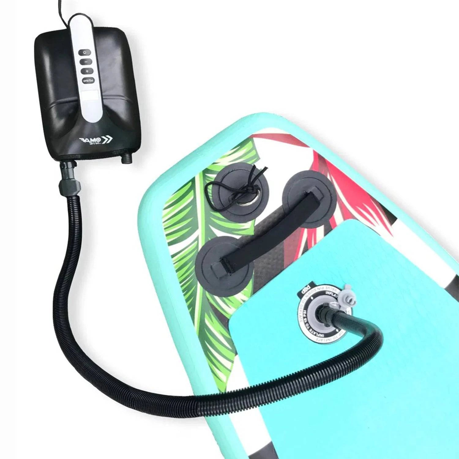 PopBoard Electric Pump - eBoarders