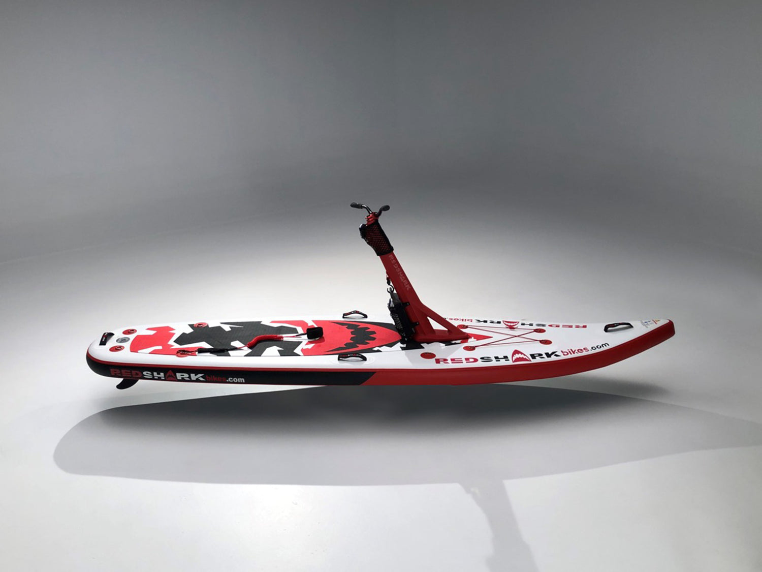 Electric Water Scooter Inflatable Paddleboard by RedShark USA