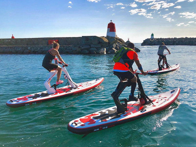 RedShark Water Bikes | Enjoy - eBoarders