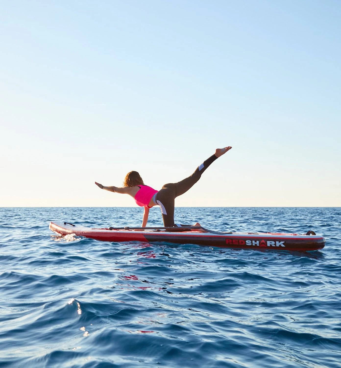 RedShark Inflatable PaddleBoard - eBoarders