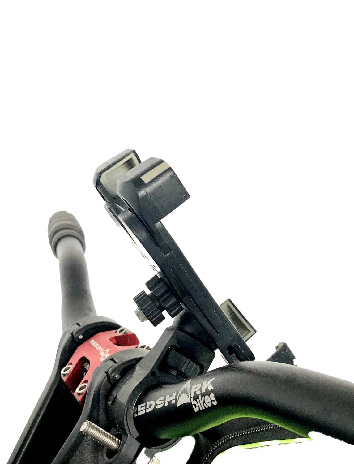 Isup Mount Red Shark 'Adventure' Surf-Cycle | Pedal-Powered iSUP for Fishing